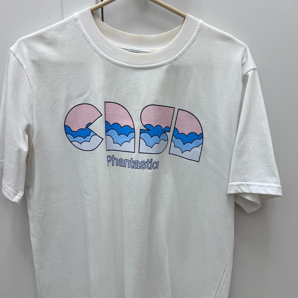 Casablanca Tennis club T shirt